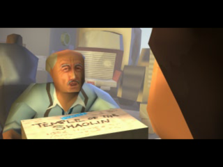 Jackie Chan Stuntmaster screenshot 4 for Playstation